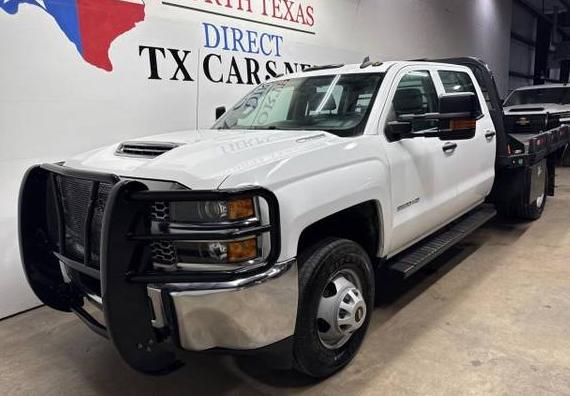 CHEVROLET SILVERADO HD 2019 1GB4KVCY3KF255689 image CHEVROLET SILVERADO HD 2019 1GB4KVCY3KF255689 image